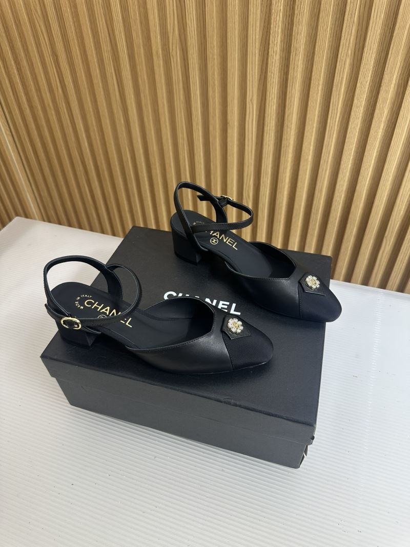 Chanel Sandals